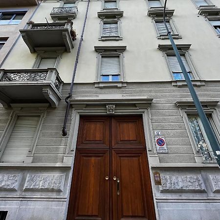 Elegante E Accogliente Appartamento A Torino エクステリア 写真