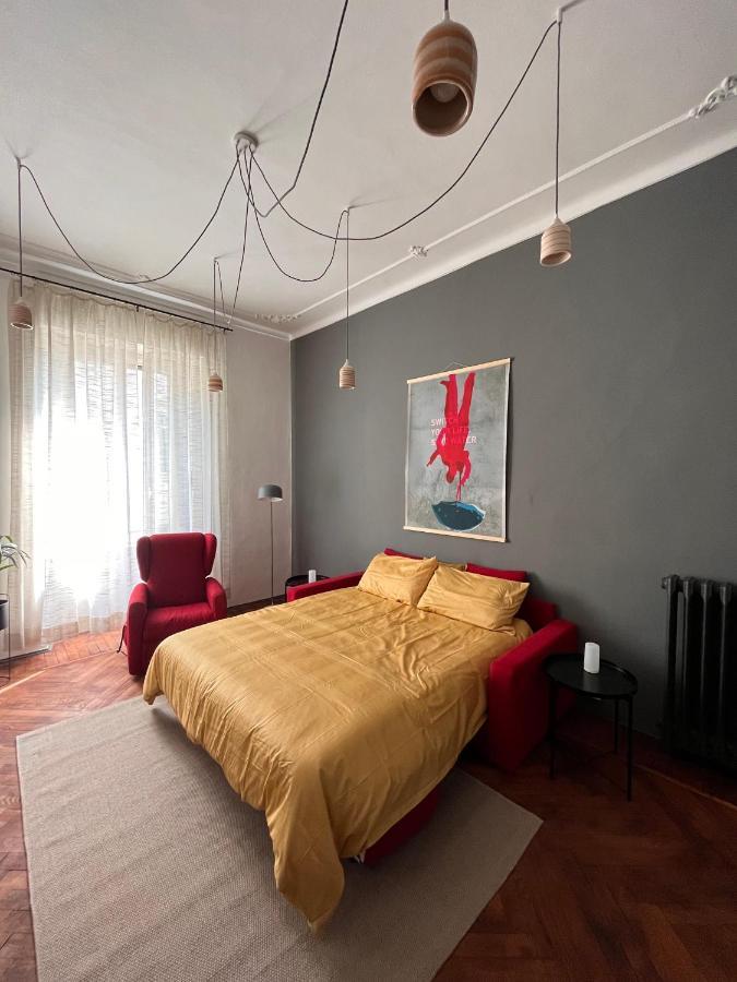 Elegante E Accogliente Appartamento A Torino エクステリア 写真
