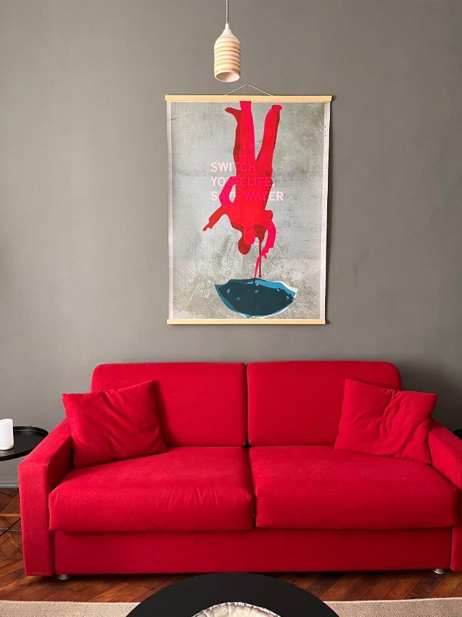 Elegante E Accogliente Appartamento A Torino エクステリア 写真