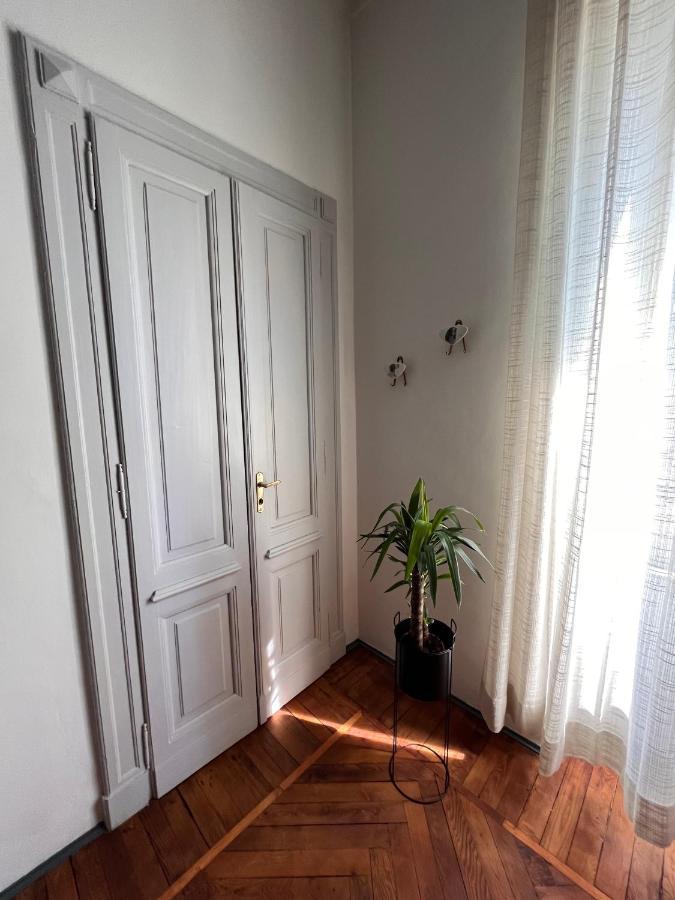 Elegante E Accogliente Appartamento A Torino エクステリア 写真
