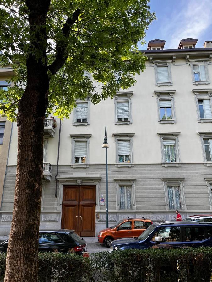 Elegante E Accogliente Appartamento A Torino エクステリア 写真