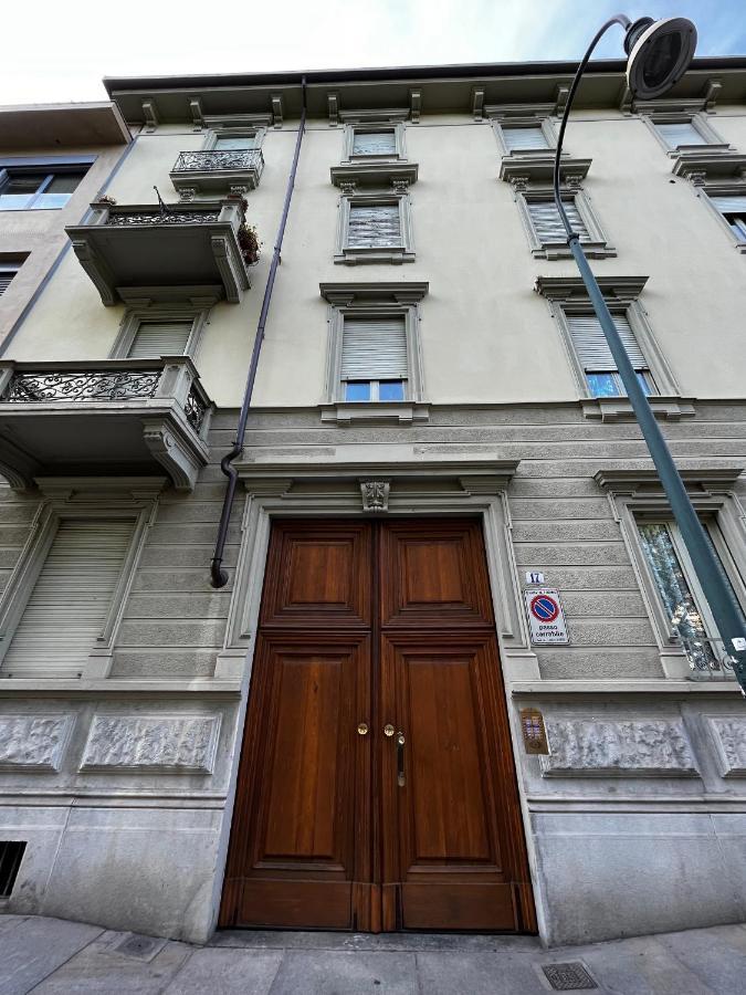 Elegante E Accogliente Appartamento A Torino エクステリア 写真