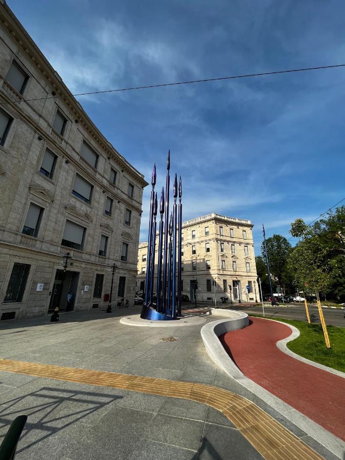 Elegante E Accogliente Appartamento A Torino エクステリア 写真