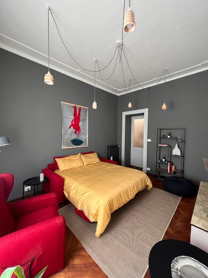 Elegante E Accogliente Appartamento A Torino エクステリア 写真
